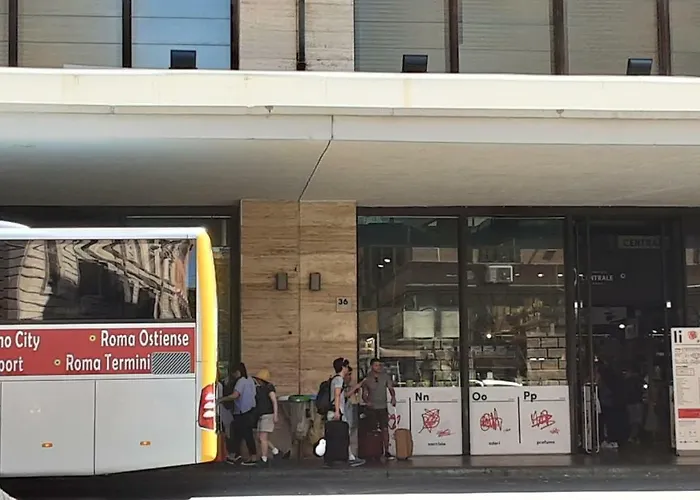 Hotel The Shelter In Roma